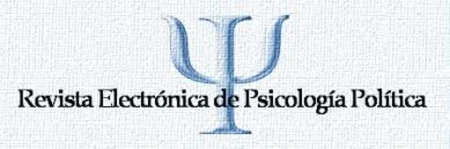 Fundación de la revista de psicología  política (España)