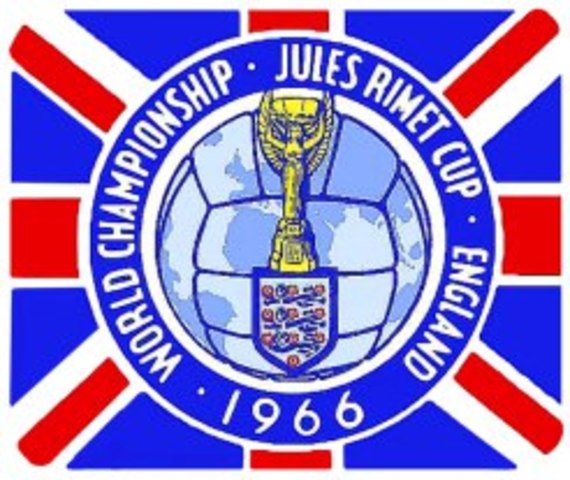 Inglaterra 1966