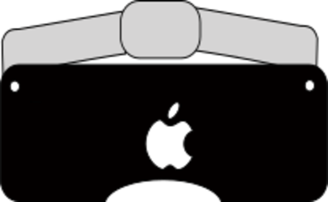 Gafas de realidad virtual Mac