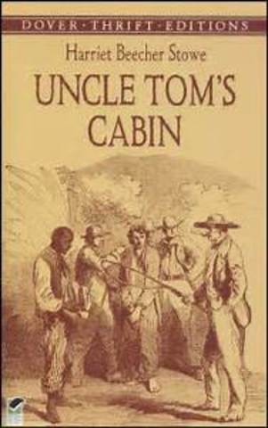 Harriet Beecher Stowe publishes Uncle Tom's Cabin