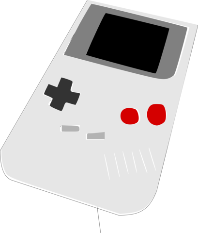 el game boy