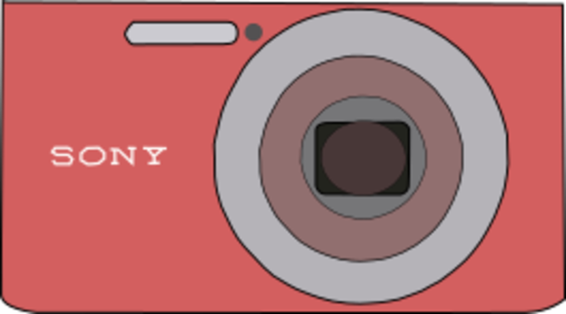 camara fotografica moderna