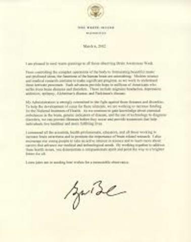 Presidential Proclamation