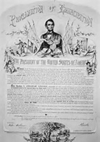 Emancipation Proclamation
