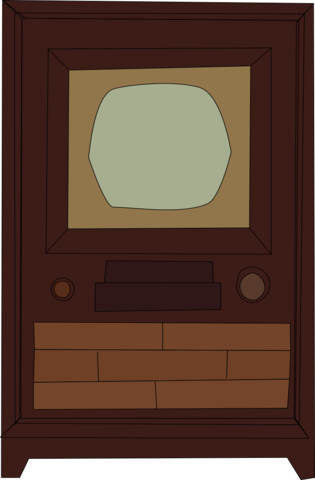 Primer televisor
