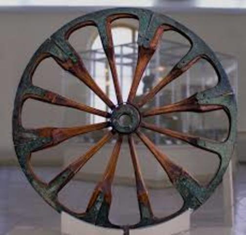 Les premiers mécanismes