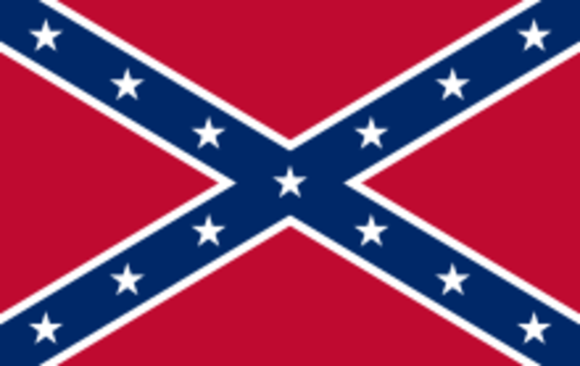 The Confederacy is formed