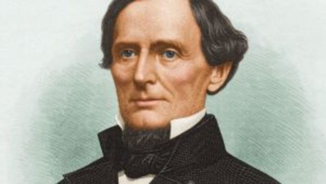 Jefferson Davis