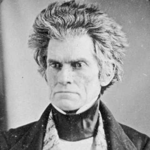 John C Calhoun's speech