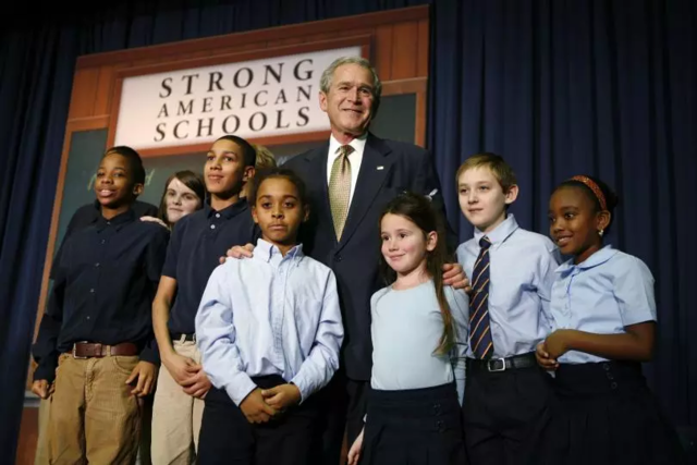 No Child Left Behind Act