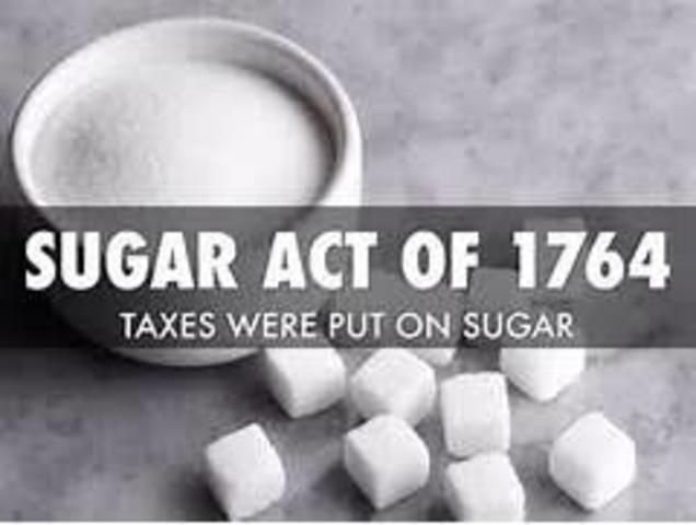 Sugar Act