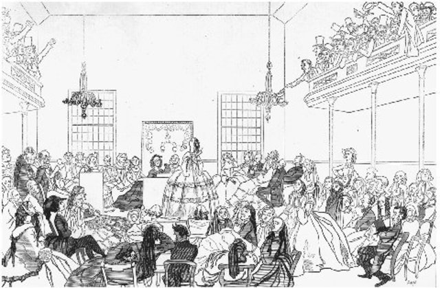 Greater Political Force