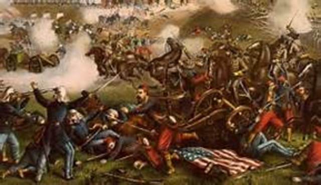 Battle of Bull Run