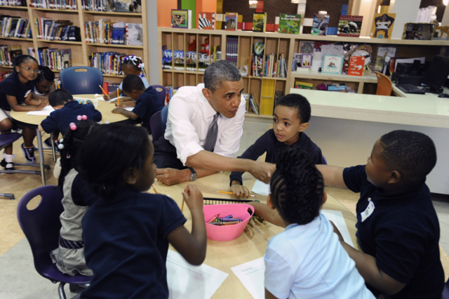 Race to the Top Program