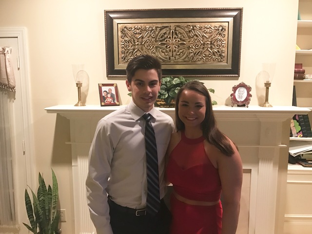 Yo fui a baile de Sadies con mi amigo