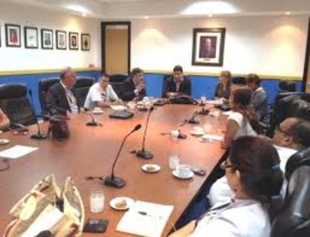 COMITÉ NACIONAL DE SALUD OCUPACIONAL