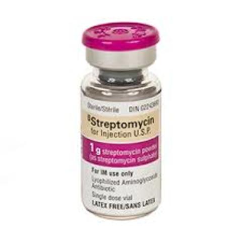 streptomycin
