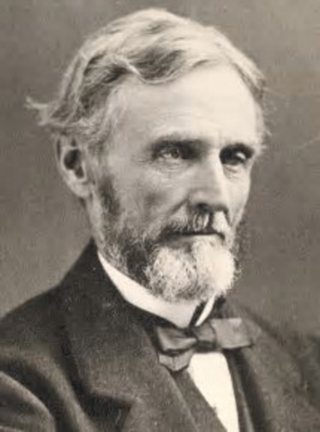 Jefferson Davis Elected President of the Confederacy.