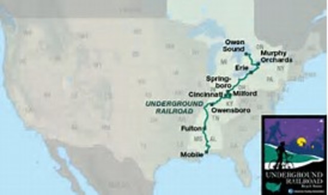 Underground Railroad