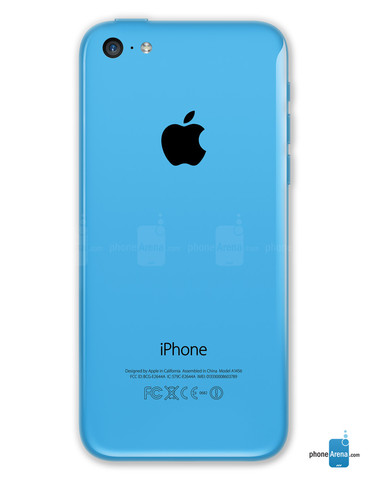 iPhone 5C