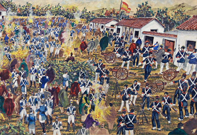 Batalla de Yerbas Buenas