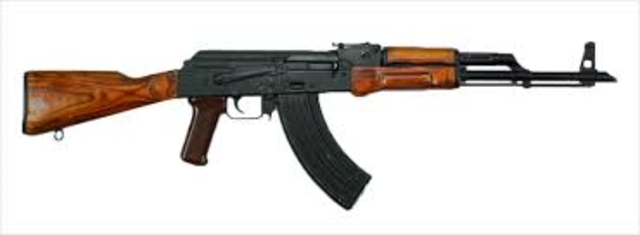 The AK47