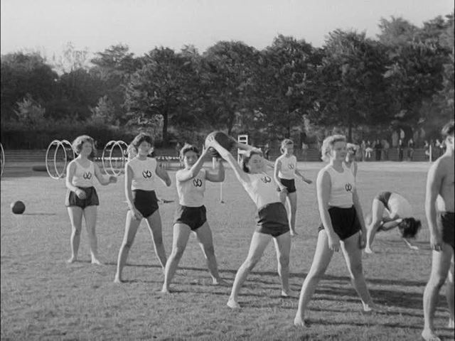 schools focused on gymnastics, hygiene training and care and development of the human body