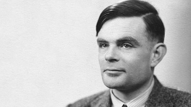ALAN TURING