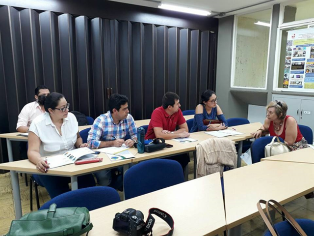 Socialización del proyecto con la Superintendencia de Servicios Públicos.