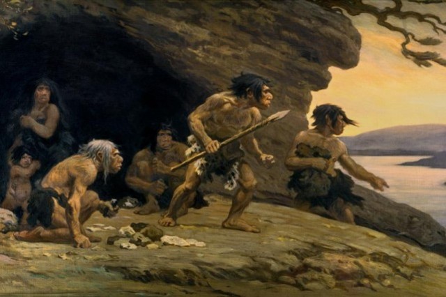 L'uomo di Neandertal