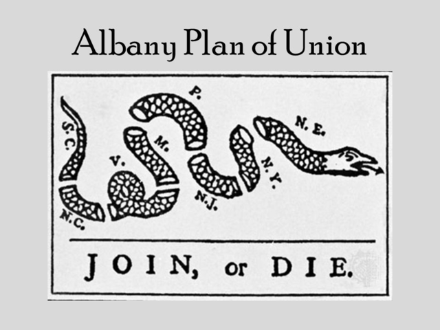 Albany Plan of Union