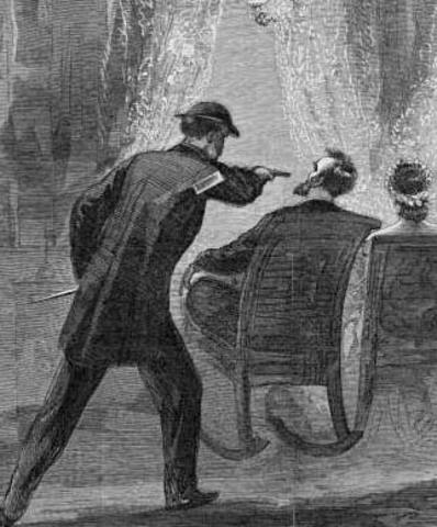 President Assassinated! Lincoln Dead!