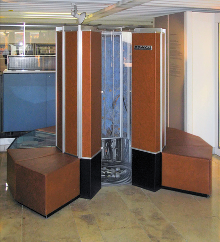 Cray-1 Supercomputer