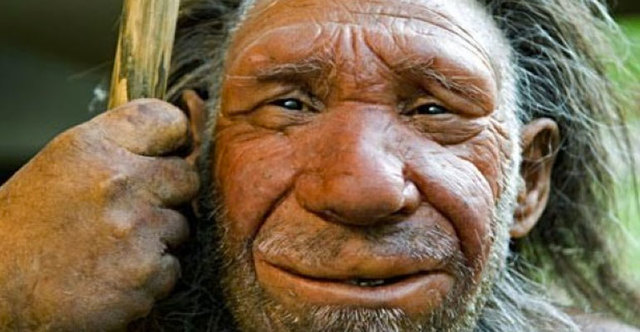 Uomo di Neandertal