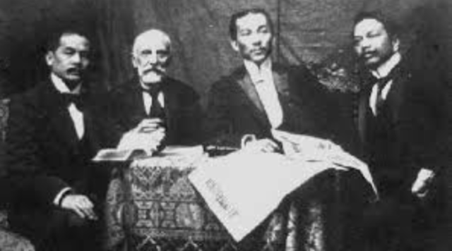 Treaty of Paris 1898