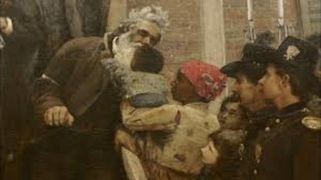 Underground railroad