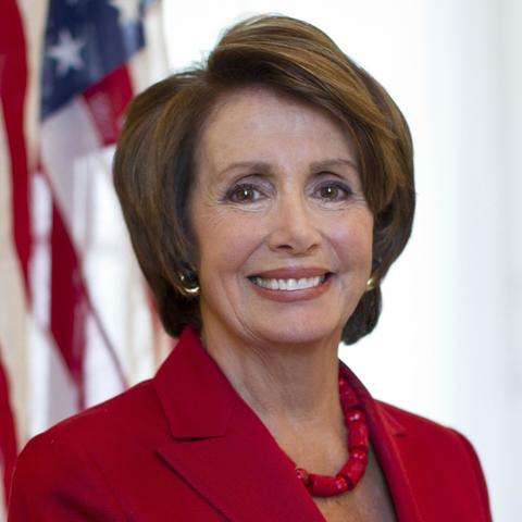First Female House Speaker