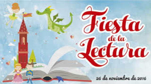 proyecto fiesta de la lectura
