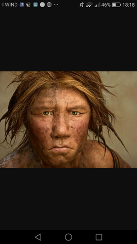 HOMO DI NEANDERTHAL