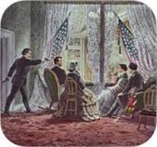 assassination of lincoln