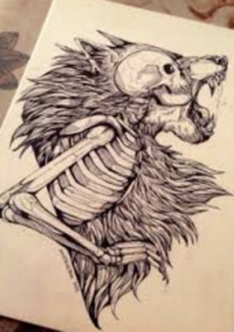 also when i was 13 i found out i could draw like my dad