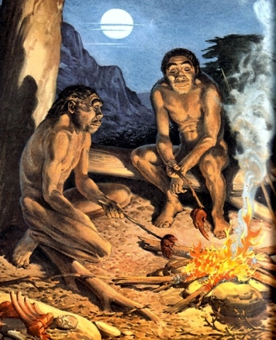 ll controllo del fuoco