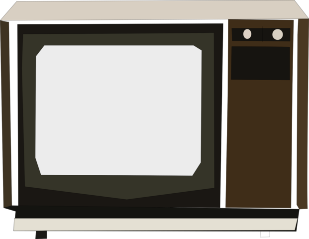 Televisor Antiguo