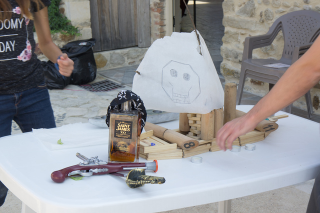 Création pôle pilotage