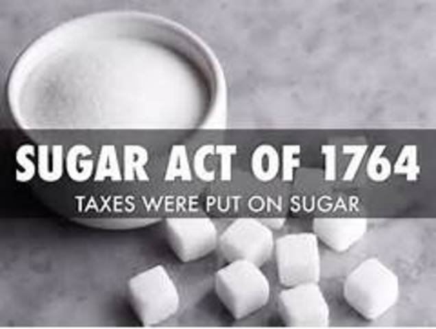 Sugar Act