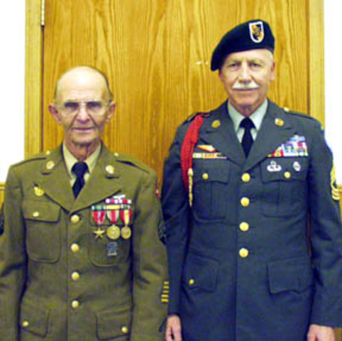 War Veterans Returning to Pittsburgh