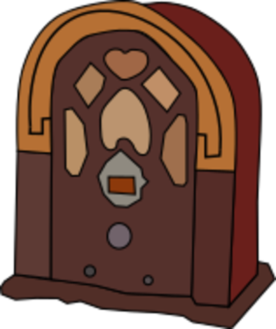 reproductor de musica anigua