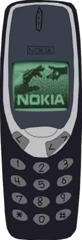 EL Nokia 3310