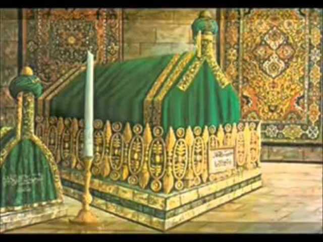 Muhammad goes to Madinah