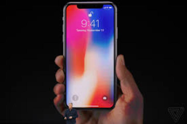 Iphone X